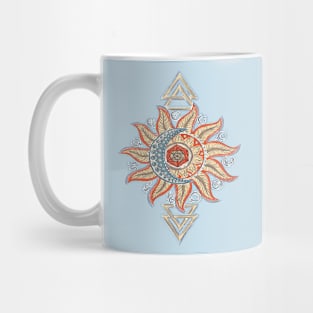 12 Zodiac Signs Mug